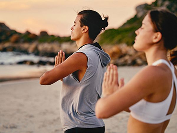 Mindfulness & meditation