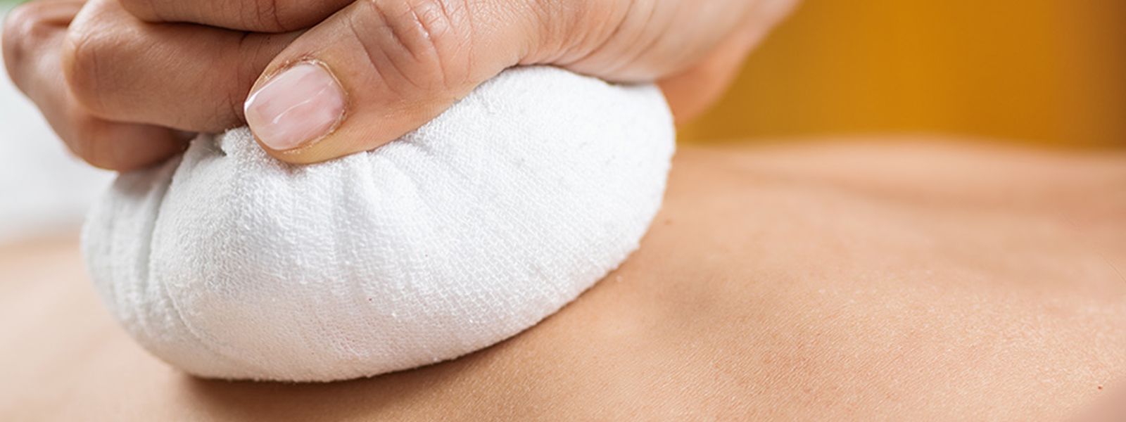 Ayurveda-Behandlungen für vollständige Entspannung