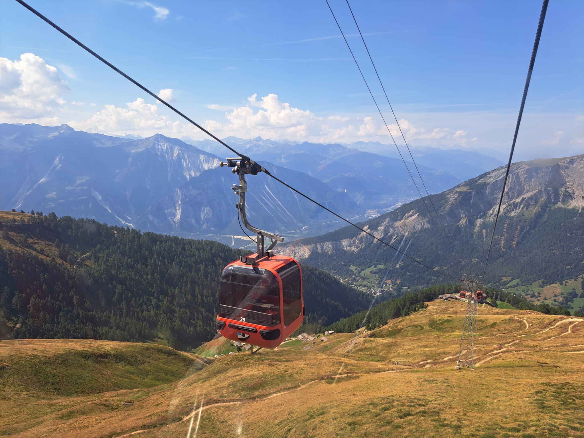 HERBST IN LEUKERBAD
