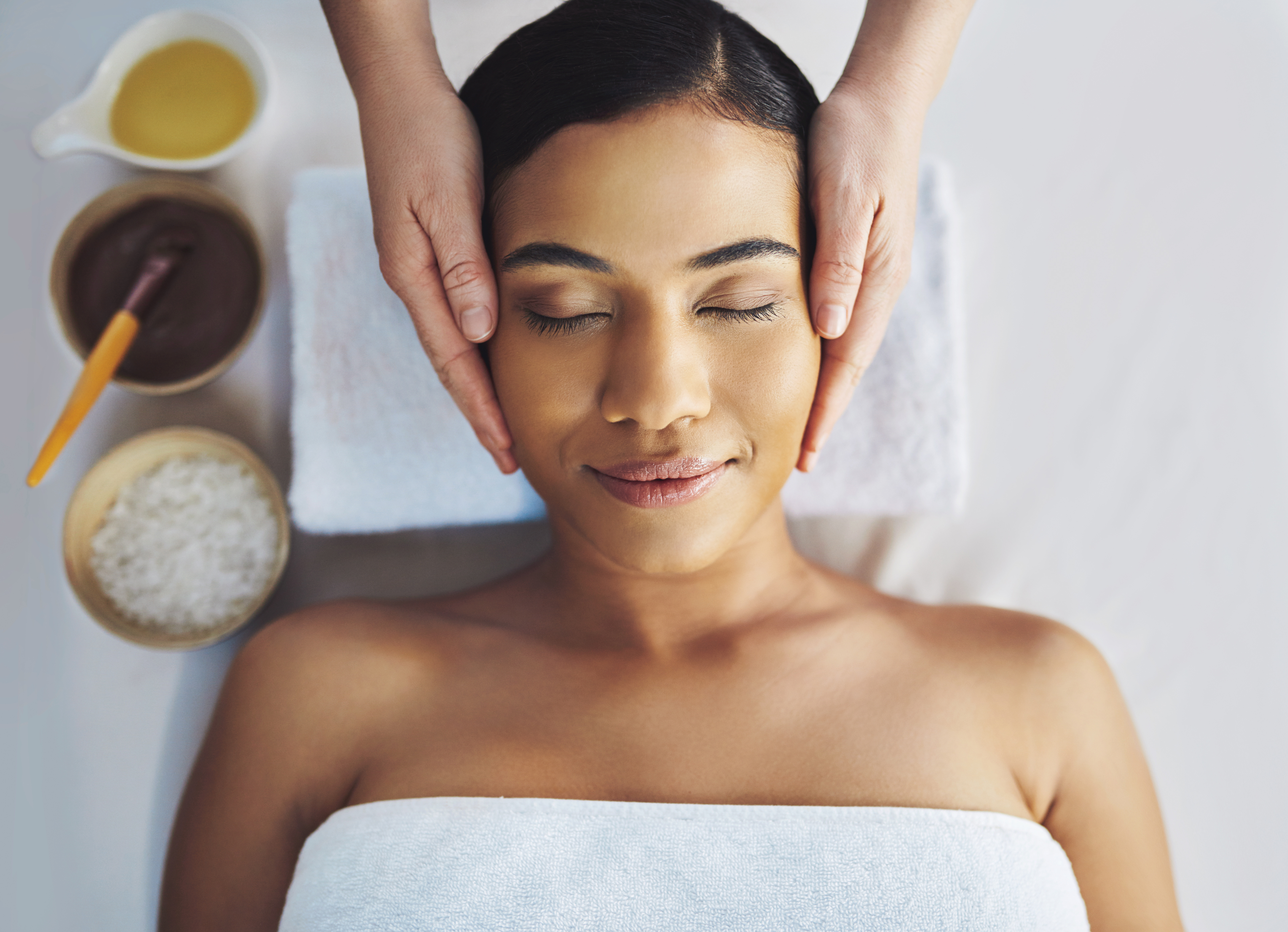 Ayurveda-Kuranwendungen