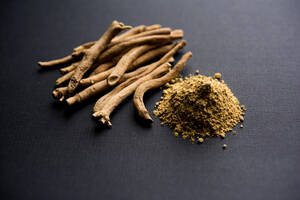 Ashwagandha-Tee