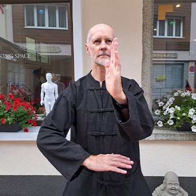 Find harmony in the body and a calm mind with Taiji and Qigong