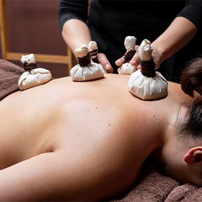 Kizhi neck and spine